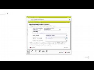 Control de Inventario en ClassicGes 6