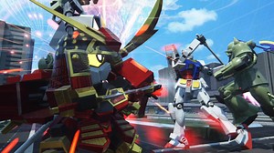 First gameplay trailer released for New Gundam Breaker