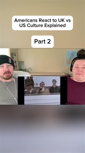 Americans Explain UK vs US Cultural Differences