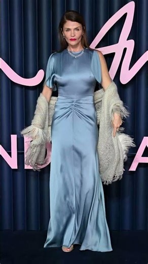 Helena Christensen at The Fashion Awards 2025 #models