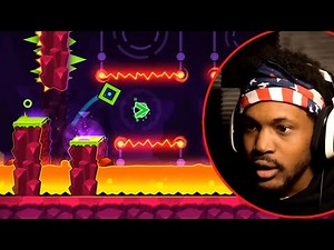 Coryxkenshin Geometry Dash Marathon 1-24