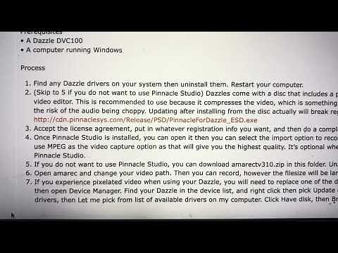How to use Pinnacle Studio Dazzle on Windows 10 and Windows 11