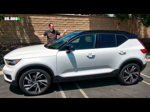 Este Volvo es el más interesante que la marca ha hecho en décadas