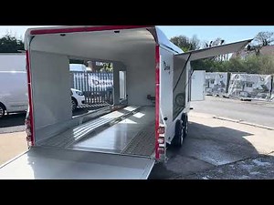 Debon C2000 - Car Transporter