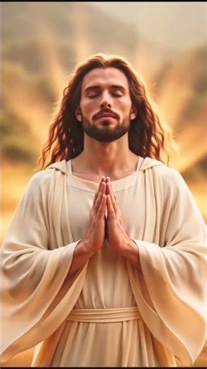 Jesus Miracle ✨ Loaves & Fishes | Divine Multiplication Story | 4K Cinematic