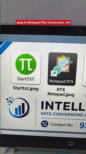 Convert Jpeg Image to Wrt in Notepad Plus with Ease . Data entry Software and Solutions. .wrt rtx