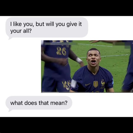 Almost broke the script #mbappe #2022 #fyp #viral #hattrick