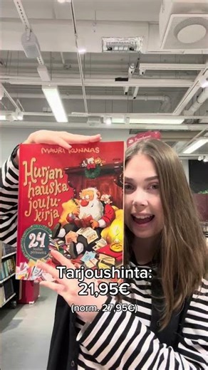 Suomalaisen joulun viikkotarjoukset on täällä! 😍