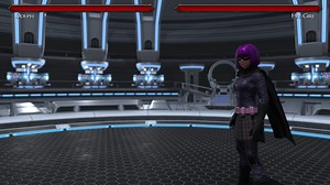 Kick-Ass Hit-Girl addon