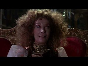 Jean Marsh as Princess Mombi in Return to Oz HD 1985