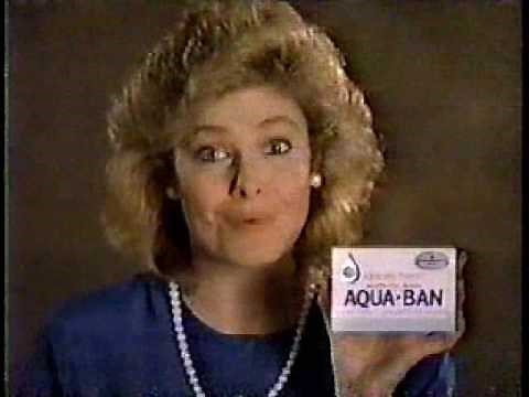1988 Aqua-Ban commercial