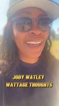 Jody Watley Speaks On Power of Knowing Your Worth #inspiration