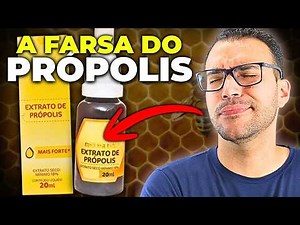 THE TRUE BENEFITS OF PROPOLIS (according to science)