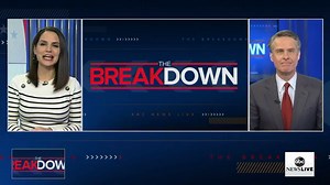 The Breakdown: President Biden to meet GOP senators on COVID relief