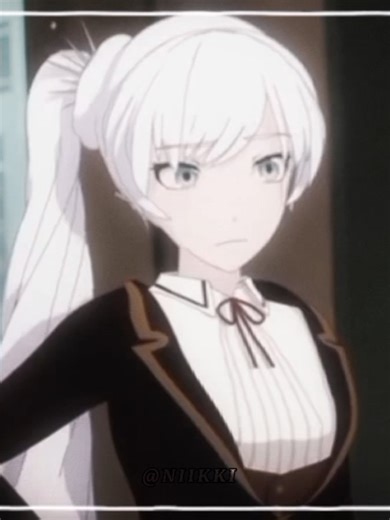 ||Part.49||Weiss schnee Edit🤍❄️//*Re-edit*#weissschnee #rwbydustqueen #rwbyweiss #weissschneeedit #viral