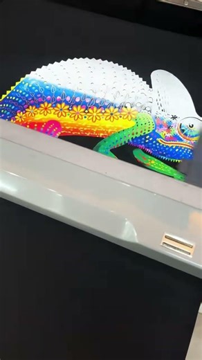 DTG Printing on Dark T-Shirt | Amazing White Ink Process
