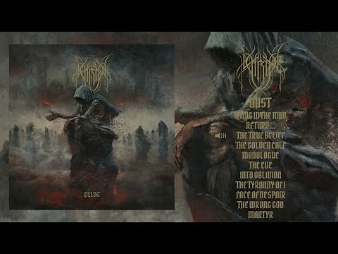 THRON - Dust (Full album)