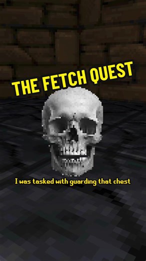 The Fetch Quest: Can You Retrieve the Lost Ring? #dnd #daggerfall