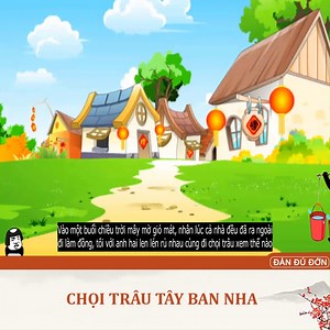 125K views · 5.8K reactions | Ching cho vlog: Được hôm bố mẹ không có nhà thì ra trêu bò | Đản Đú Đởn | Facebook