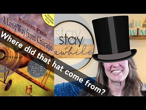 Read Aloud: Ch.6 1of2 - A Long Way from Chicago, by Richard Peck: Audio Book