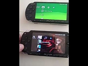 The Main differences between the PSP 1000 vs the PSP 3000