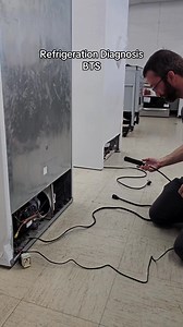 63K views · 807 reactions | Chad cam盧Refrigeration Diagnosis: Split Phase Compressor Tester #appliancerepairtraining #ApplianceTechnician #refrigeration | Fred's Appliance Academy | Facebook