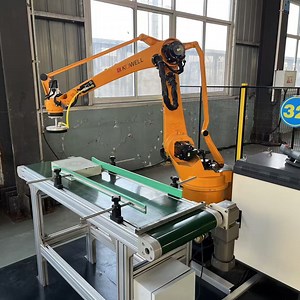 [Hot Item] Handling Automatic Palletizing Robot 4 Axis Intelligent Industry Robot