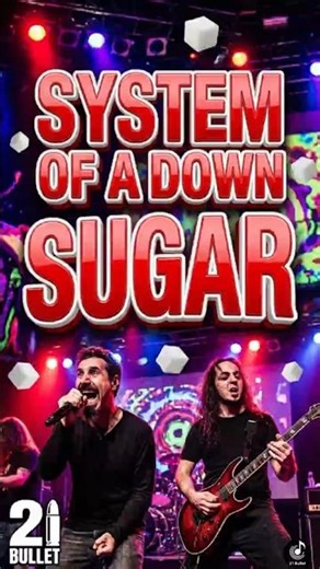 System of a Down Sugar | Iconic Nu Metal Track of the 90s