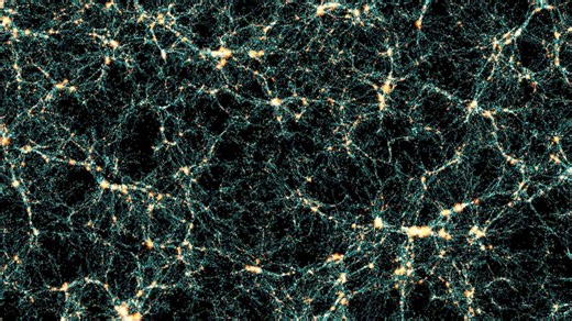 The largest-ever simulation of the universe has just been released