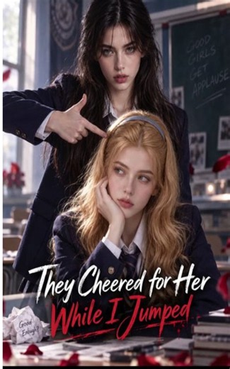 They Cheered for Her While I Jumped - (FULL DRAMA 2026 )