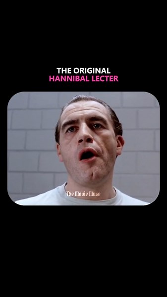 This Hannibal Lecter Hits Different | 🎬: Manhunter (1986)