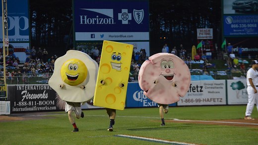 Lakewood BlueClaws: A behind-the-scenes look