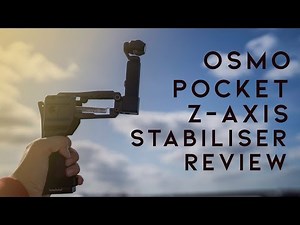 DJI Osmo Pocket Z-Axis / 4th Axis Stabilizer Review