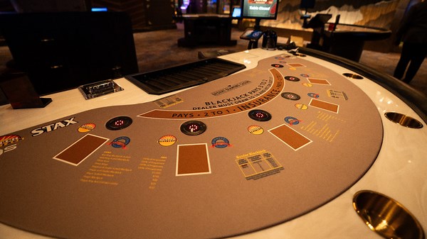 Online Casino Expansion: Horseshoe Games & Live Dealers