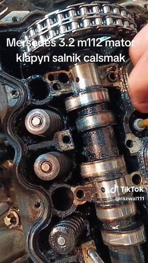 Mercedes M113 Motor Repair Tips and Guide