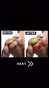 Rear delt workout | Fitness Tip