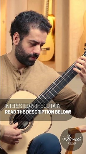 Last Chance to Grab This Paul Hildebrandt Guitar on Sale… Ends Dec 7 😳