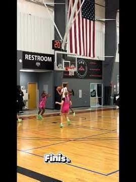 Graycie Murray c/o 2028 Southern Ties Pro16 Puma Circuit Session 1 #basketball #3pointers