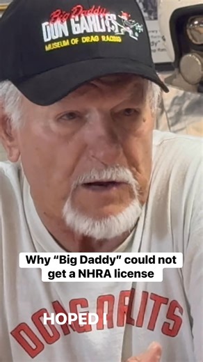 Why “Big Daddy” Don Garlits Museum of Drag Racing Inc. Was Denied a NHRA License | CycleDrag