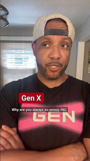 Gen X Unbothered