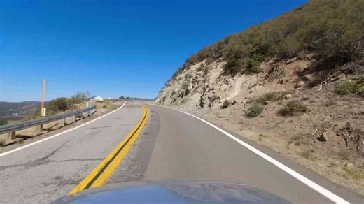 Why the Sunrise Highway Is California’s Most Underrated Mountain Drive