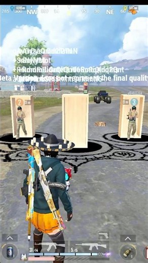 New Feature in Naruto Mode #PUBGMOBILE #PUBG #pubgmobile