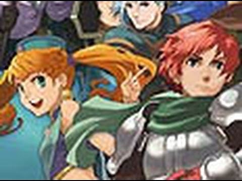 Classic Game Room - Ys SEVEN for PSP review