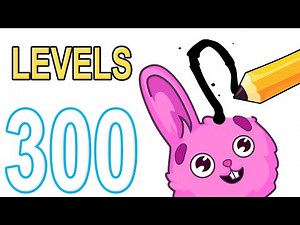 DOP 4: Draw One Part - Gameplay Walkthrough - Levels 201 - 300