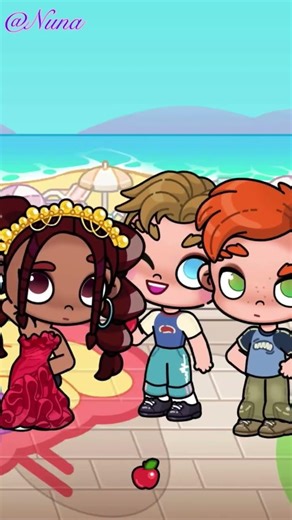 Twins & Aiden vs The Viral Trend 🔥 | Avatar World #avatarworld #avatarstory