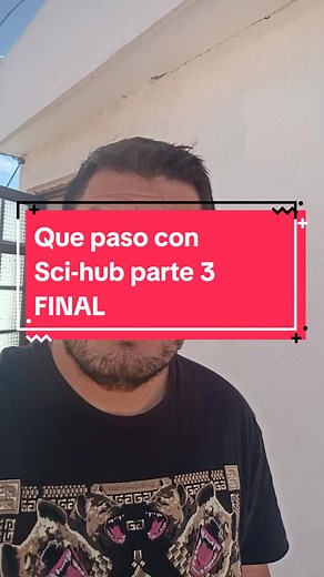 Sci-hub: El futuro incierto de la plataforma científica