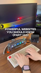 17K views · 291 reactions | Powerful websites you should know (part 118) directly help you solve coding problems #webdevelopment #code #coding #productivity JIxX 落 Nguồn: setups_ai | Aicentral | Facebook