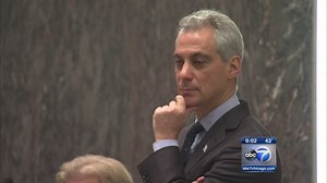 Poll: Rahm Emanuel's approval rating sinks to 18 percent