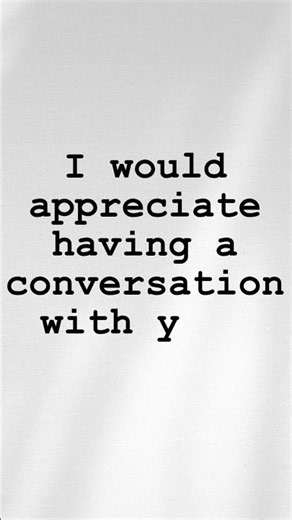 How to OPEN a CONVERSATION in a courteous way Business English, #languagelearning