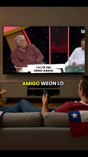 chiste largo y clásico del profe Rossa